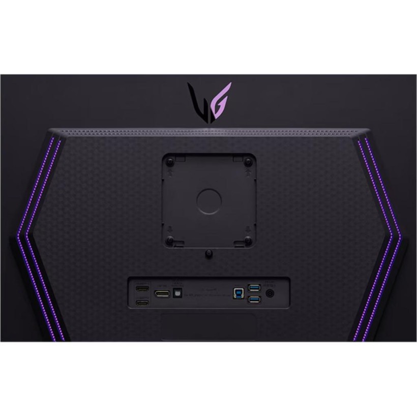 Монитор LG 27GS95QE-B  Фото №7