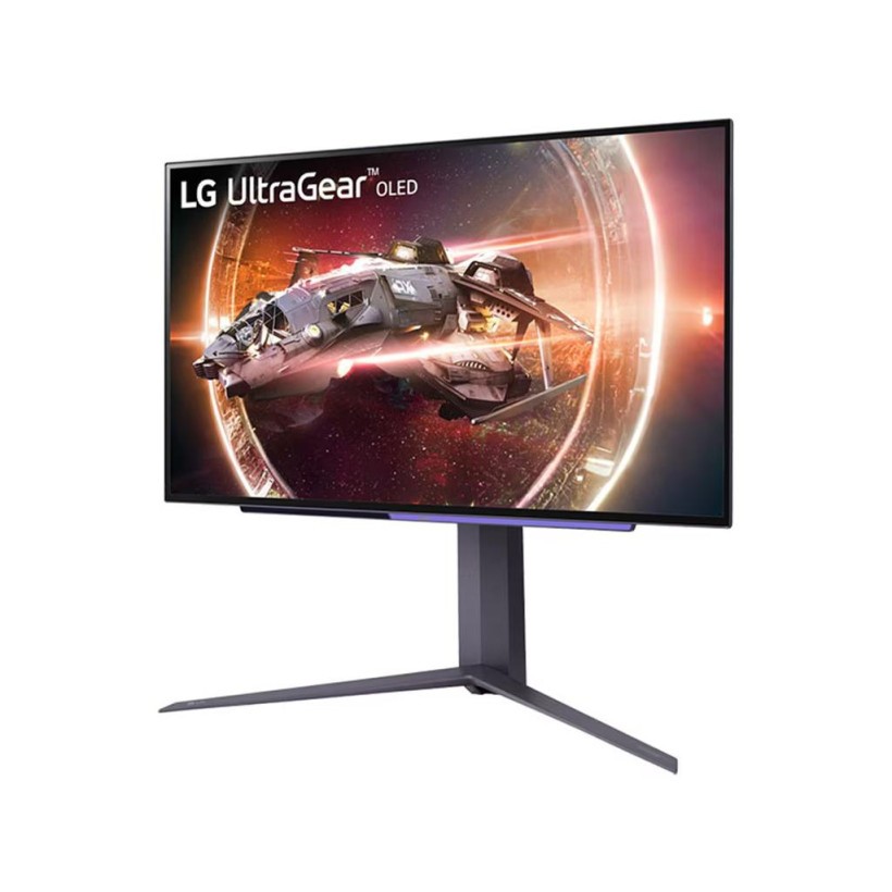 Монитор LG 27GS95QE-B (UA)  Фото №0