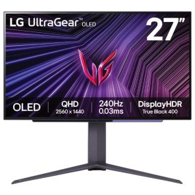 Монитор LG 27GS95QE-B (UA)