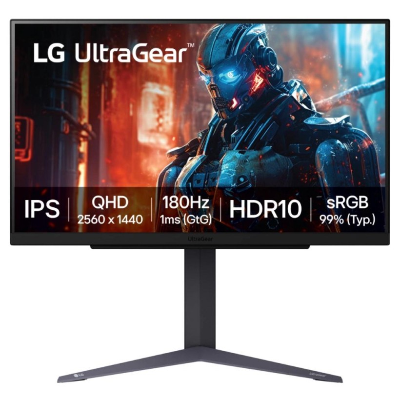 Монитор LG UltraGear 27GS75Q-B