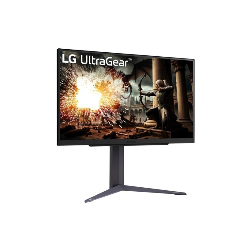 Монитор LG UltraGear 27GS75Q-B (UA)  Фото №1