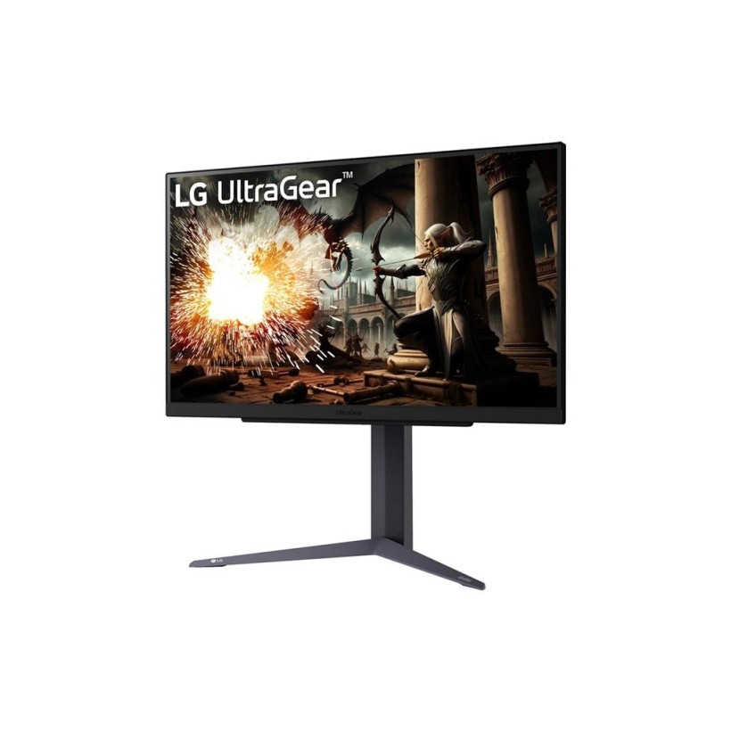 Монитор LG UltraGear 27GS75Q-B (UA)  Фото №2
