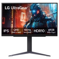 Монитор LG UltraGear 27GS75Q-B (UA) 