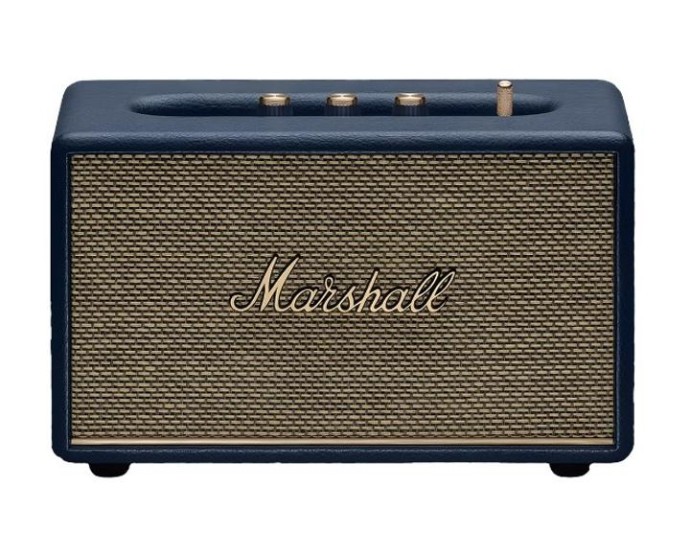 Моноблочная акустическая система Marshall Acton III Midnight Blue (1008130)