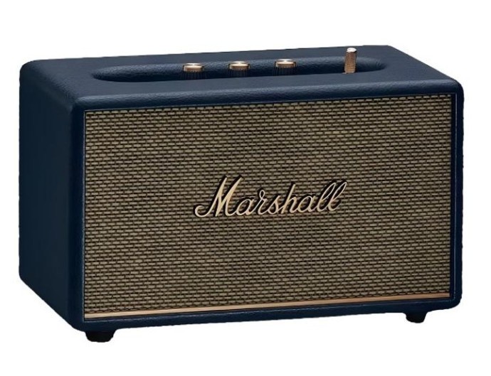 Моноблочная акустическая система Marshall Acton III Midnight Blue (1008130)  Фото №0