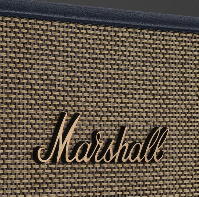 Моноблочная акустическая система Marshall Acton III Midnight Blue (1008130)  Фото №2