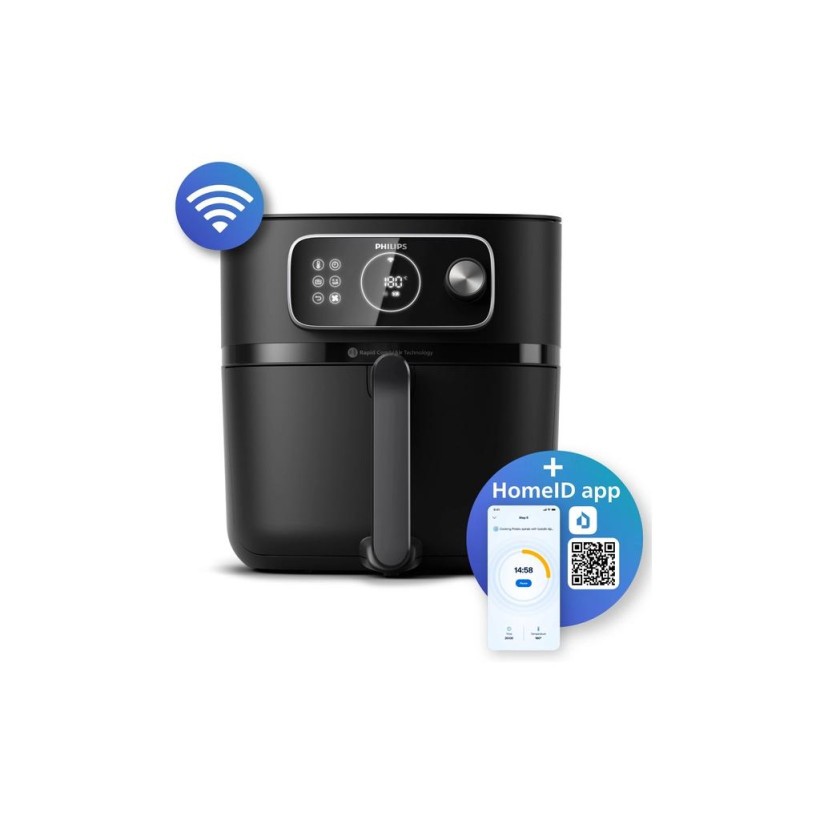 Мультипечь Philips HD9876/90  Фото №9