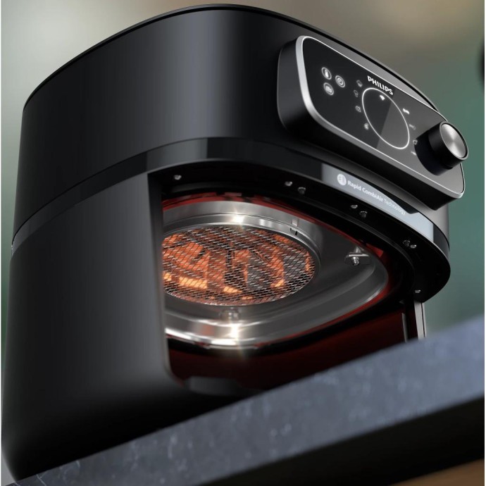 Мультипечь Philips HD9876/90  Фото №2