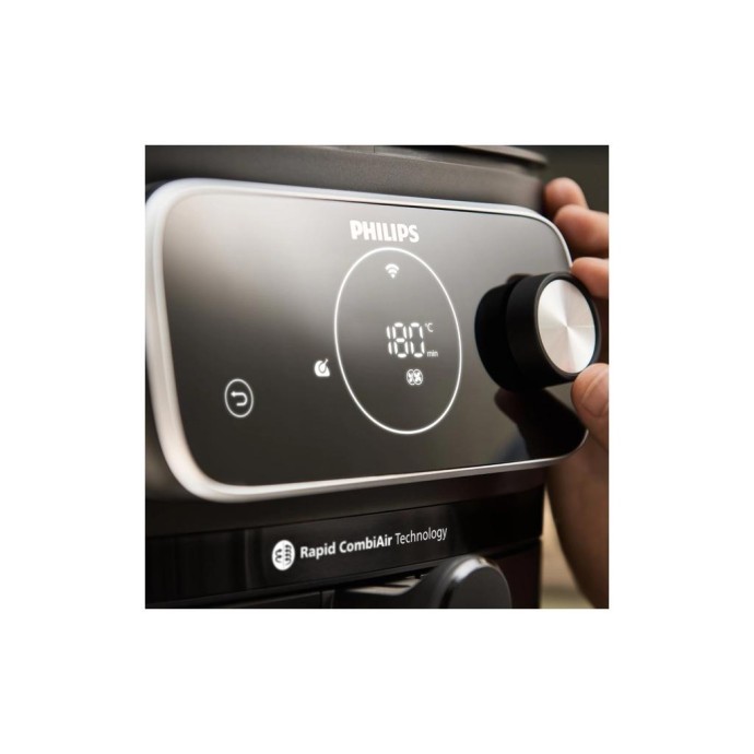 Мультипечь Philips HD9876/90  Фото №7