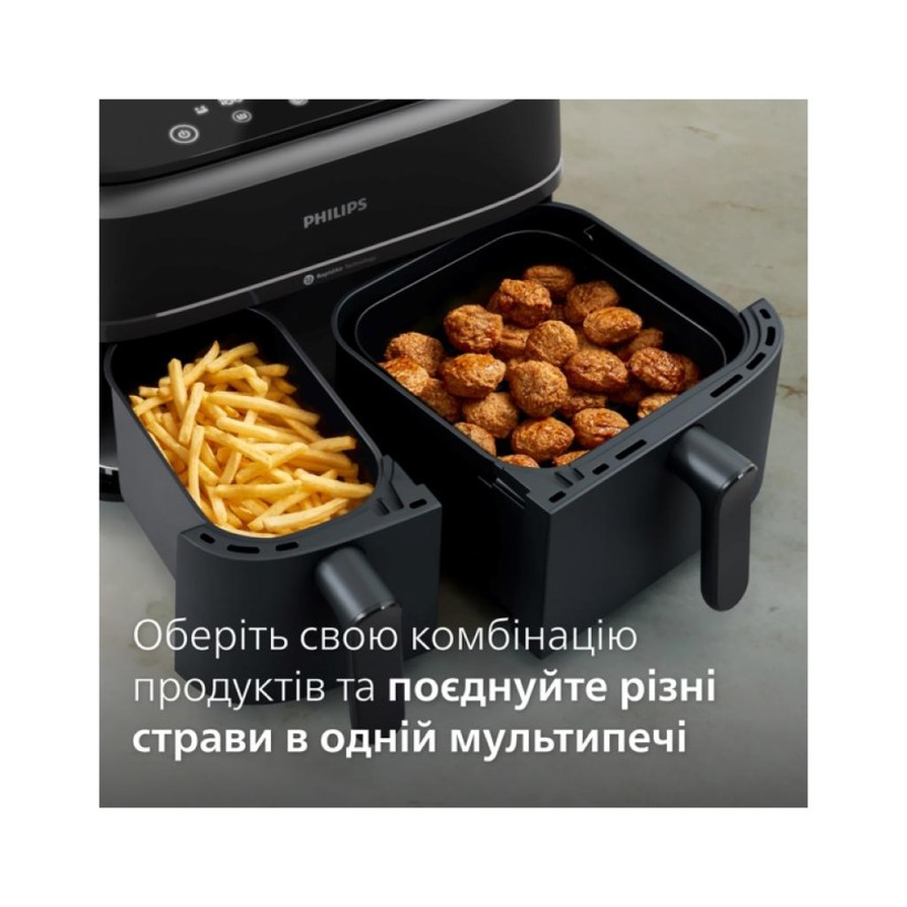 Мультипіч Philips Ovi Dual Series 3000 NA350/03 (UA)  Фото №2