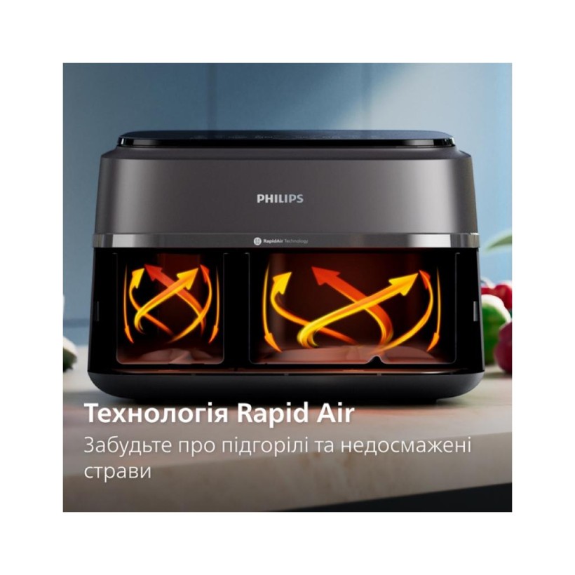 Мультипіч Philips Ovi Dual Series 3000 NA350/03 (UA)  Фото №5