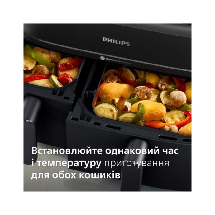Мультипіч Philips Ovi Dual Series 3000 NA350/03 (UA)  Фото №3
