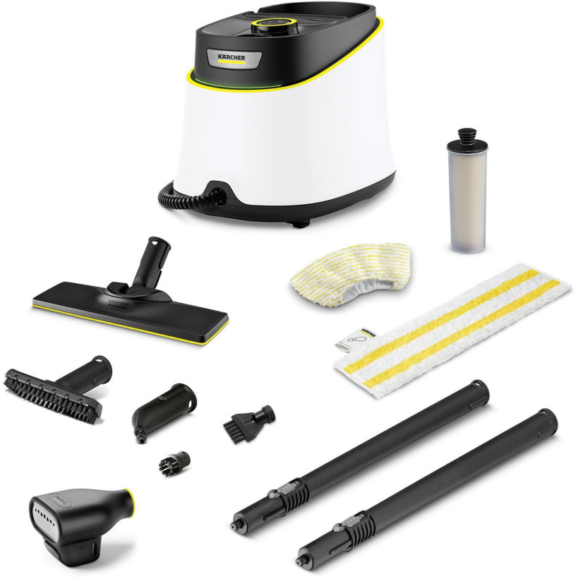 Парочиститель Karcher SC 3 Deluxe Textile Edition (1.513-435.0)  Фото №4