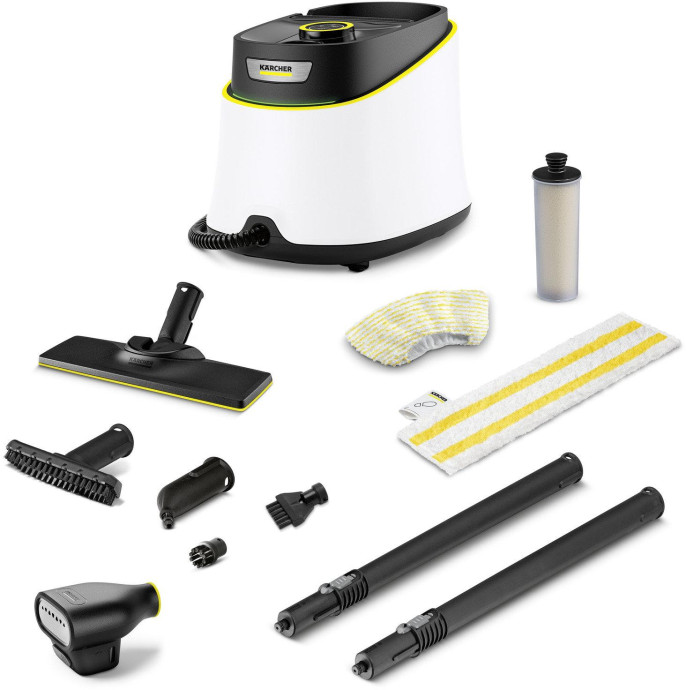 Парочиститель Karcher SC 3 Deluxe Textile Edition (1.513-435.0)