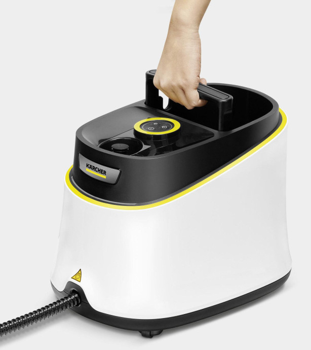Парочиститель Karcher SC 3 Deluxe Textile Edition (1.513-435.0)  Фото №1
