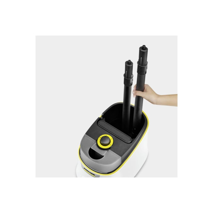 Пароочисник Karcher SC 4 Deluxe Iron (1.513-462.0)  Фото №0
