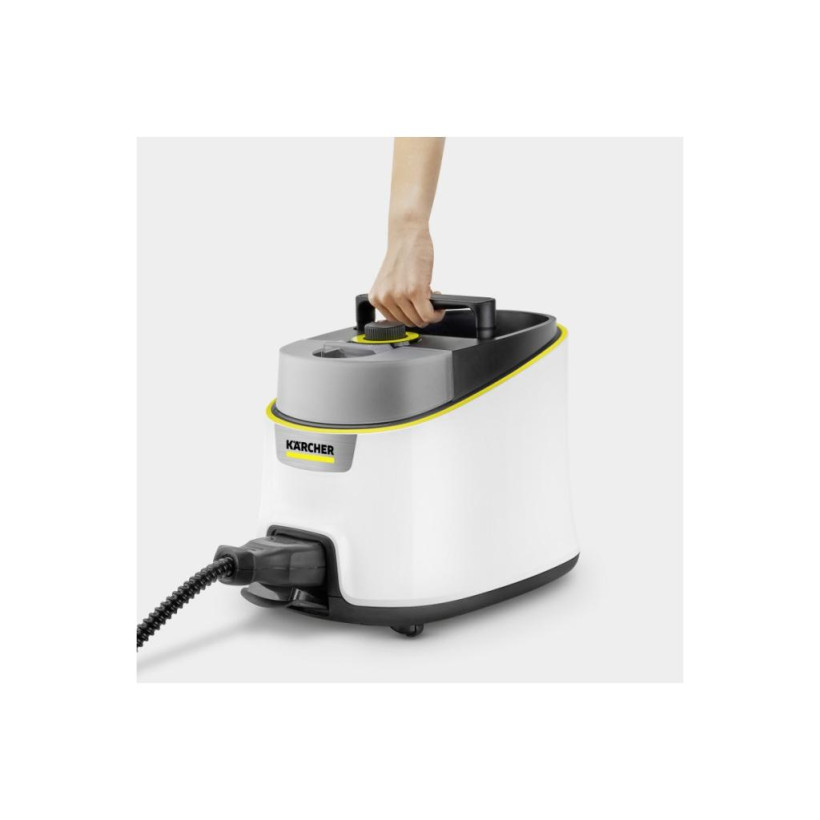 Пароочисник Karcher SC 4 Deluxe Iron (1.513-462.0)  Фото №1
