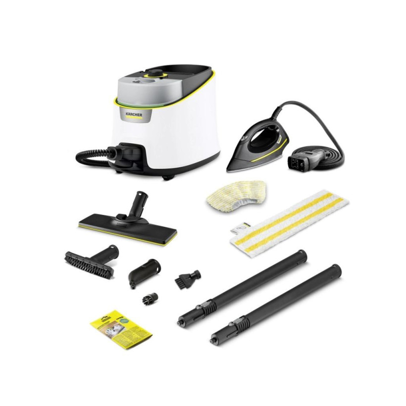 Пароочисник Karcher SC 4 Deluxe Iron (1.513-462.0) (UA)
