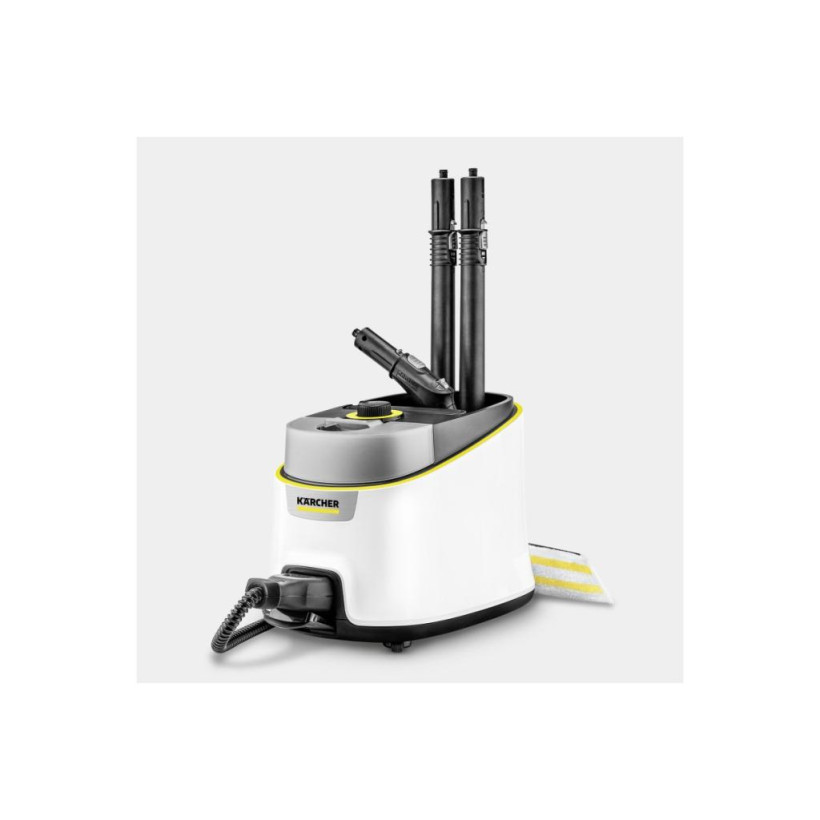 Пароочисник Karcher SC 4 Deluxe Iron (1.513-462.0) (UA)  Фото №2