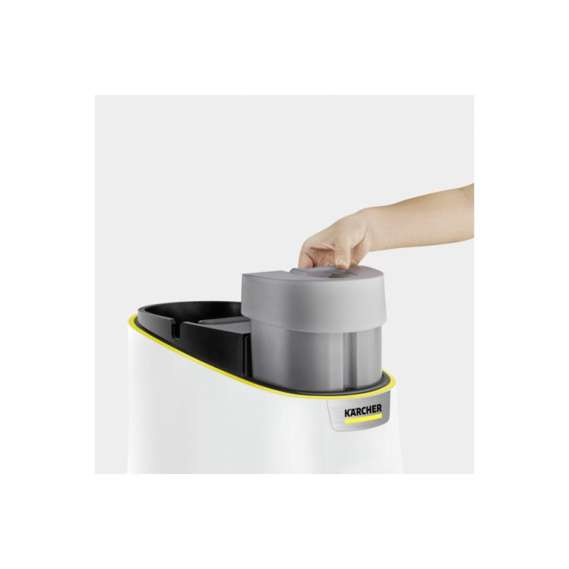 Пароочисник Karcher SC 4 Deluxe Iron (1.513-462.0) (UA)  Фото №3