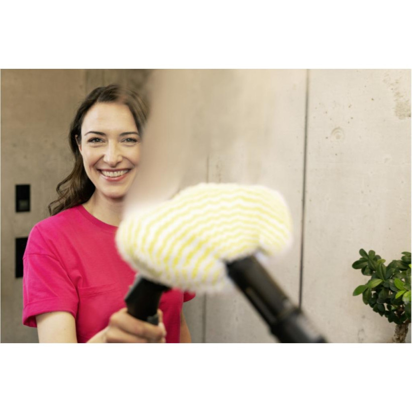 Пароочисник Karcher SC 4 Deluxe Iron (1.513-462.0) (UA)  Фото №8