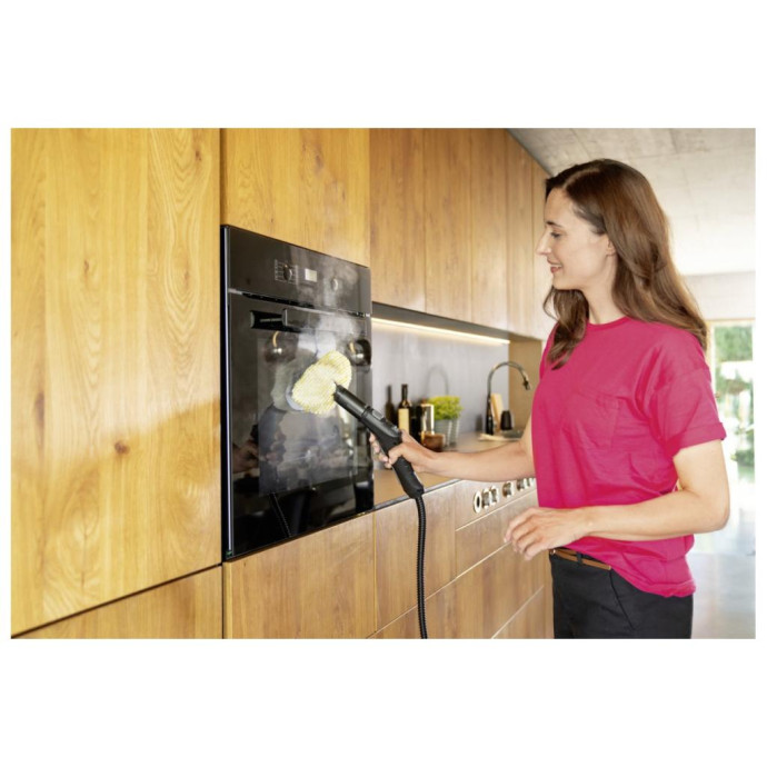 Пароочисник Karcher SC 4 Deluxe Iron (1.513-462.0) (UA)  Фото №5