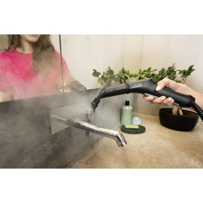Пароочисник Karcher SC 4 Deluxe Iron (1.513-462.0) (UA)  Фото №6