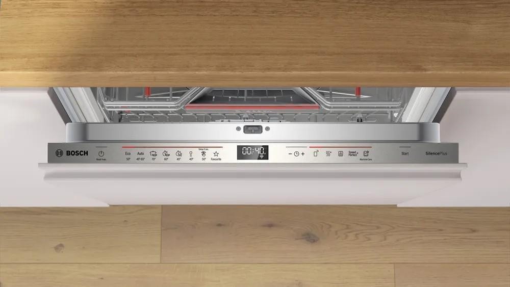 Посудомийна машина Bosch SMV6ECX10E  Фото №3
