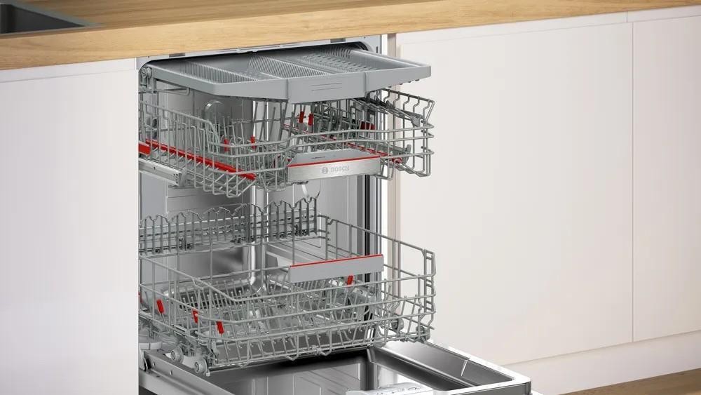 Посудомийна машина Bosch SMV6ECX10E  Фото №4