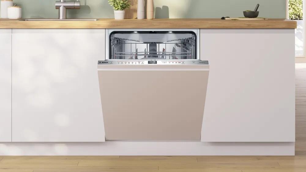 Посудомийна машина Bosch SMV6ECX10E  Фото №6