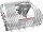 Посудомийна машина Bosch SMV6ECX10E  Фото №2