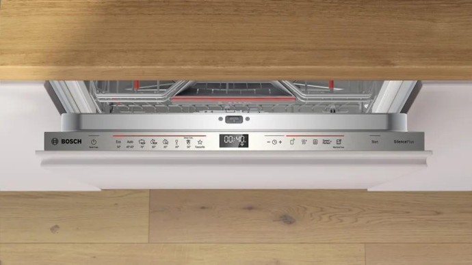 Посудомийна машина Bosch SMV6ECX10E  Фото №3