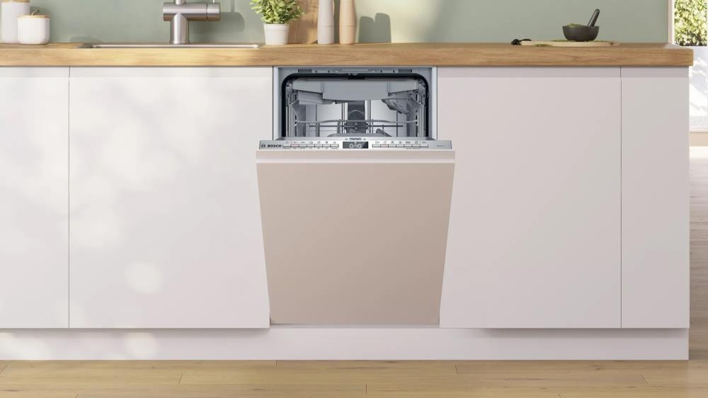 Посудомийна машина Bosch SPV4EMX61E  Фото №0