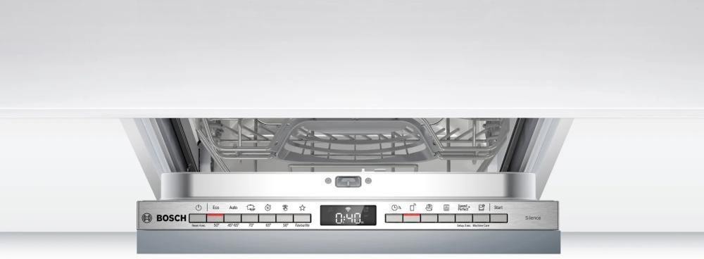Посудомийна машина Bosch SPV4EMX61E  Фото №1