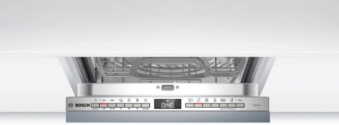 Посудомийна машина Bosch SPV4EMX61E  Фото №1