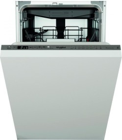 Посудомийна машина Whirlpool WSIO 3O34 PFE X