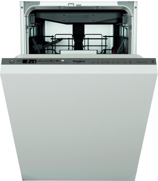 Посудомоечная машина Whirlpool WSIO 3O34 PFE X