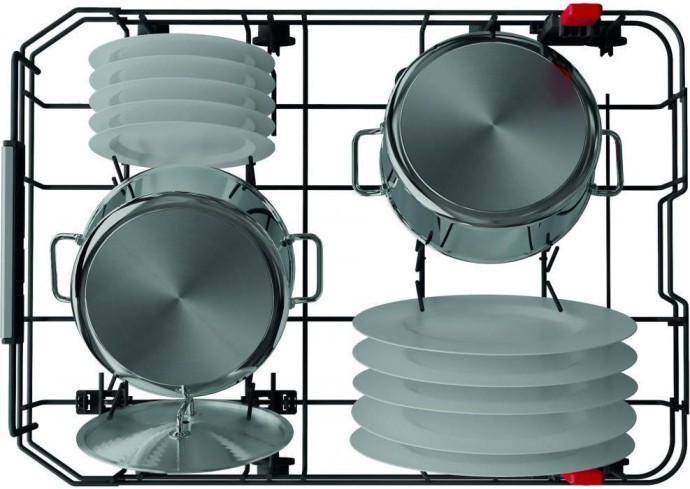 Посудомоечная машина Whirlpool WSIO 3O34 PFE X  Фото №1