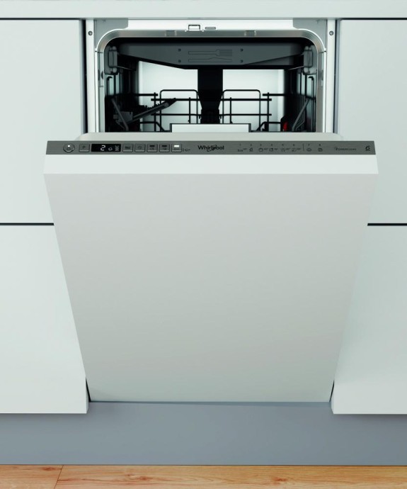 Посудомоечная машина Whirlpool WSIO 3O34 PFE X  Фото №5
