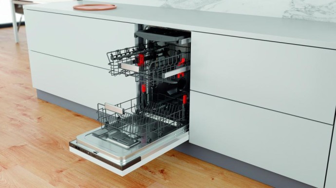 Посудомоечная машина Whirlpool WSIO 3O34 PFE X  Фото №8