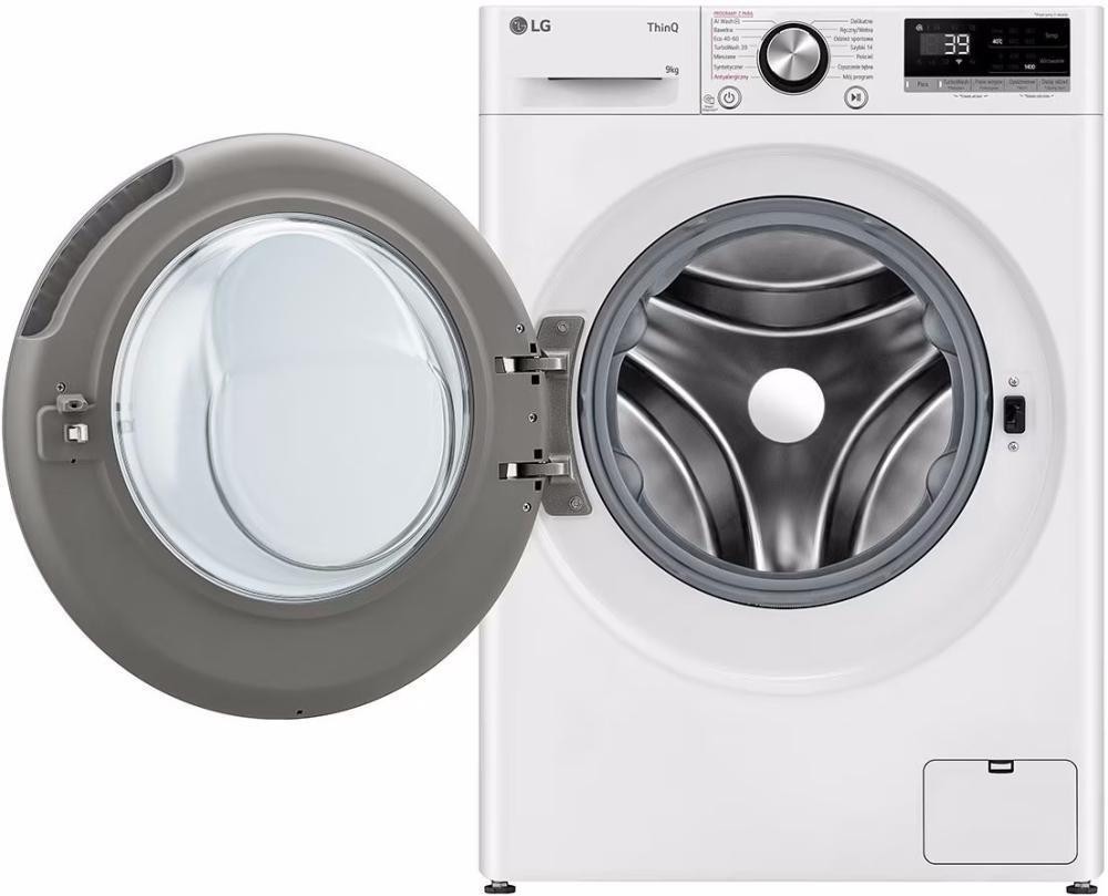 Пральна машина автоматична LG F4W90722W  Фото №1