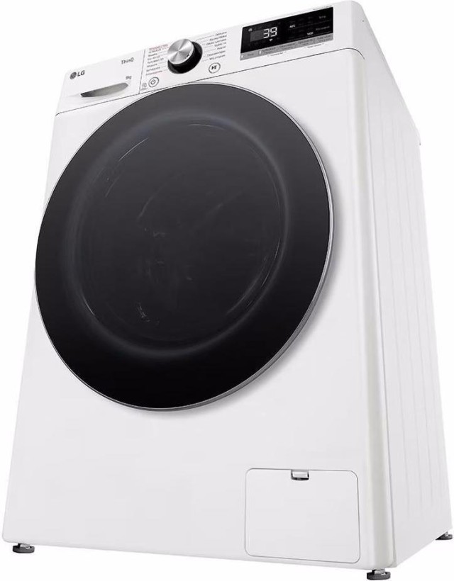 Пральна машина автоматична LG F4W90722W  Фото №3