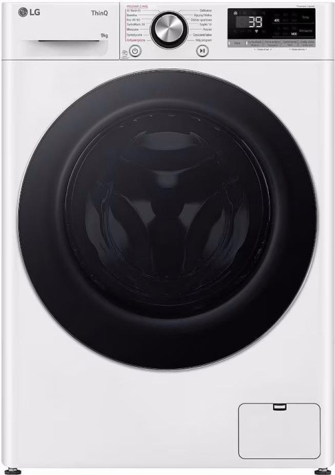Пральна машина автоматична LG F4W90722W