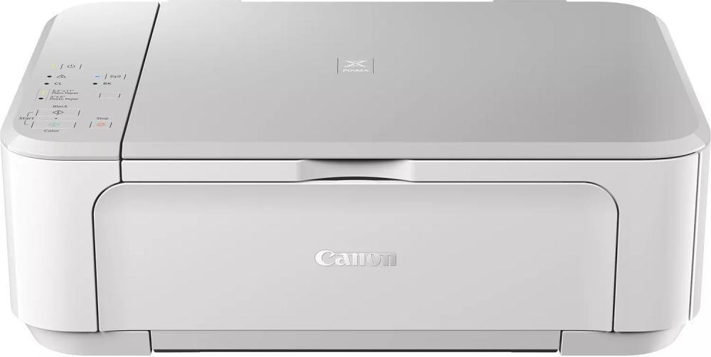 Принтер Canon PIXMA MG 3650S White (0515C109)