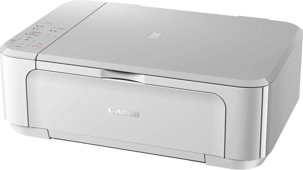 Принтер Canon PIXMA MG 3650S White (0515C109)  Фото №0