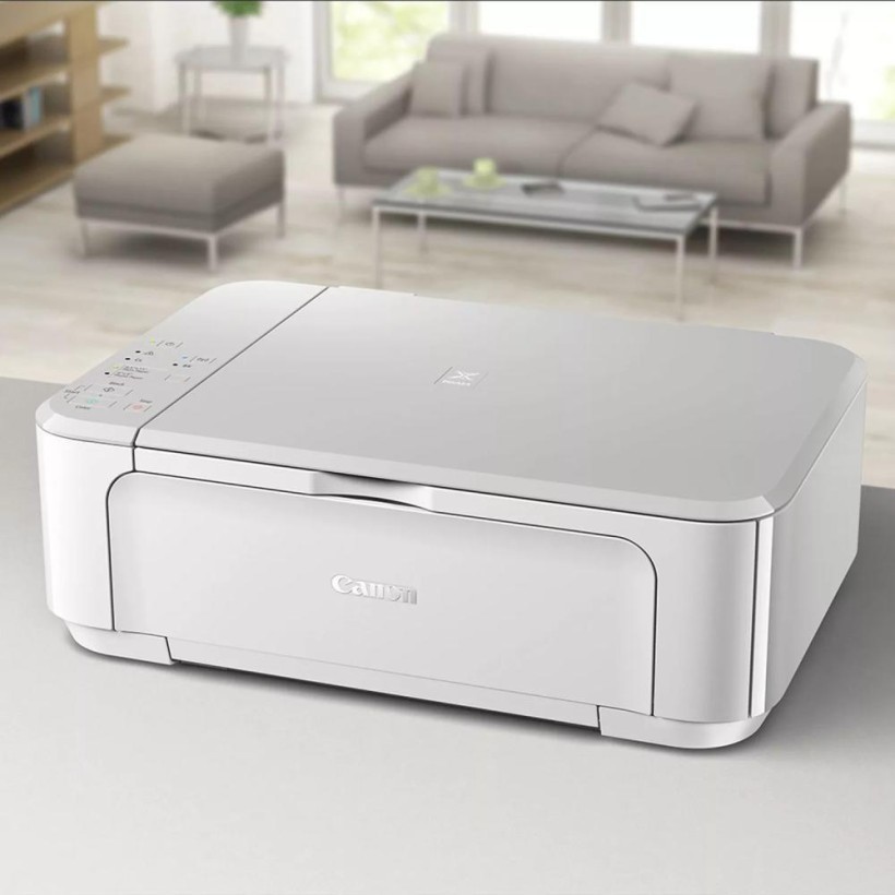 Принтер Canon PIXMA MG 3650S White (0515C109)  Фото №4