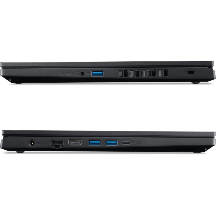 Ноутбук Acer Nitro V 15 ANV15-41-R85M Obsidian Black (NH.QSGEU.004) (UA)  Фото №3