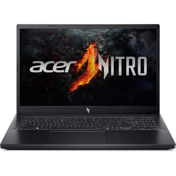 Ноутбук Acer Nitro V 15 ANV15-41-R85M Obsidian Black (NH.QSGEU.004) (UA)