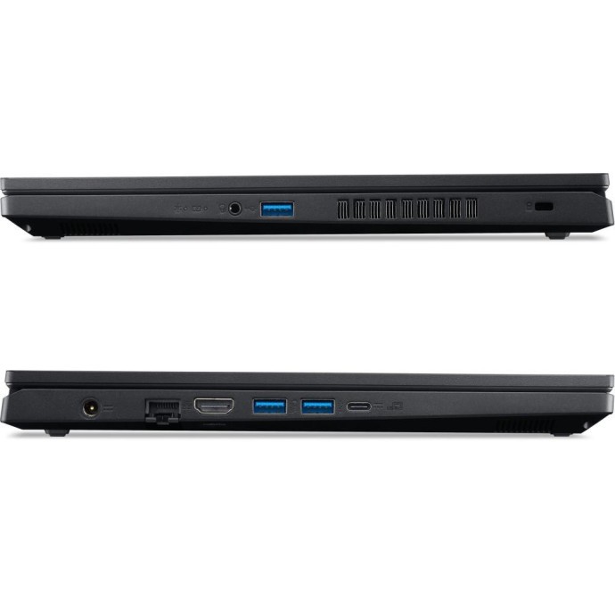 Ноутбук Acer Nitro V 15 ANV15-41-R85M Obsidian Black (NH.QSGEU.004) (UA)  Фото №3
