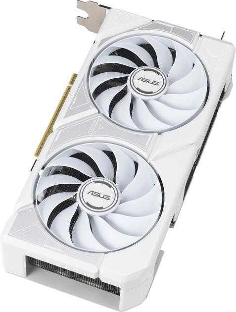 Відеокарта ASUS DUAL-RTX5060TI-O16G-WHITE  Фото №3